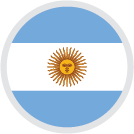 Flag of Argentina