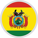 Flag of Bolivia