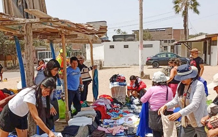 Peru Fire Relief 02