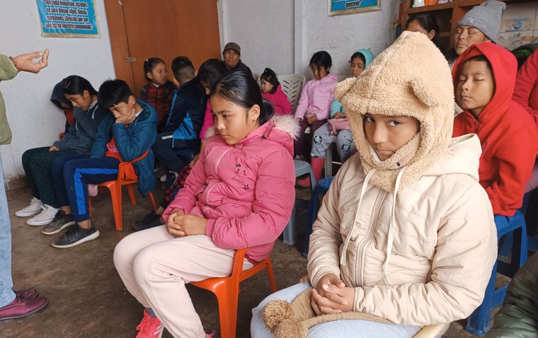Peru Sowing Love 03