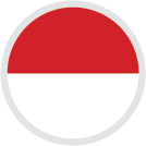 Flag of Indonesia