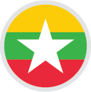 Flag of Myanmar