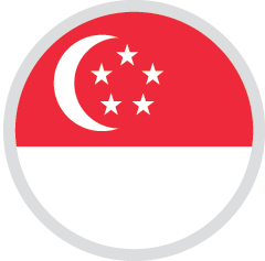 Flag of Singapore