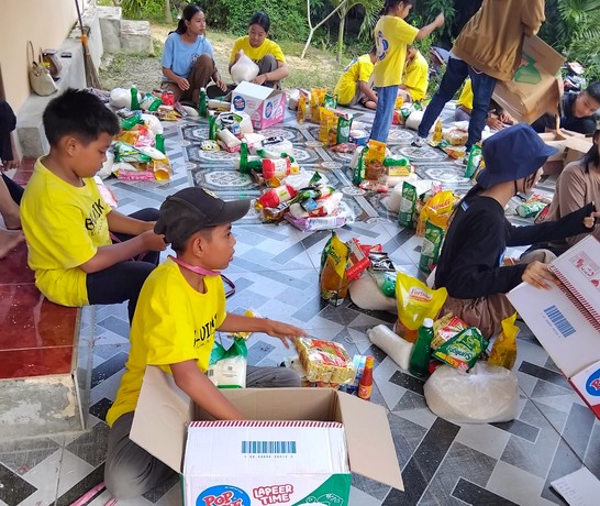 Indonesia Care Package 02