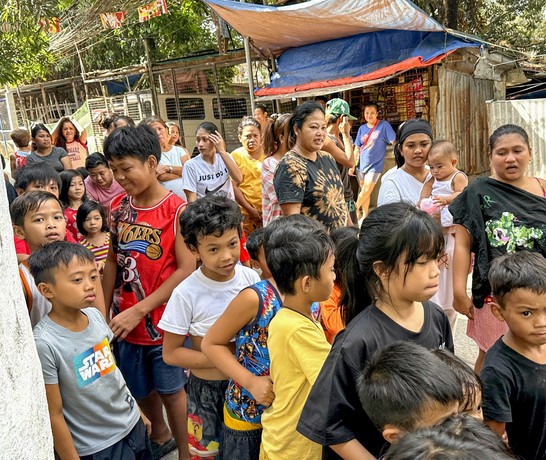 Philippines Community Outreach 01