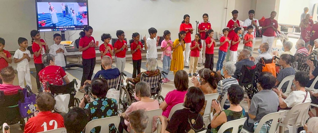 Singapore Retreat 3