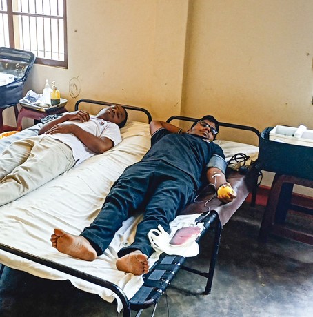 Sri Lanka Blood Camp 2