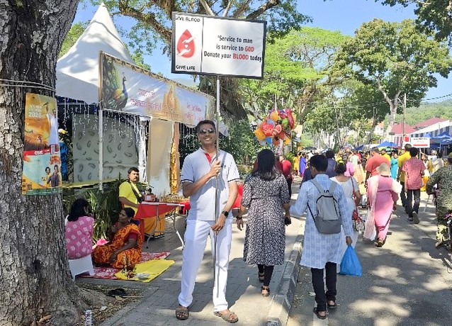 Sri Lanka Blood Camp 3