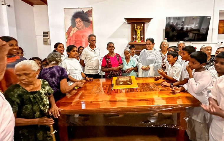 Sri Lanka Elder Home 1