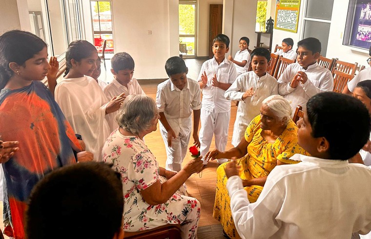 Sri Lanka Elder Home 2