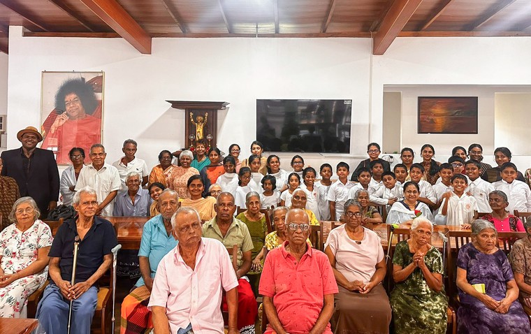 Sri Lanka Elder Home 3