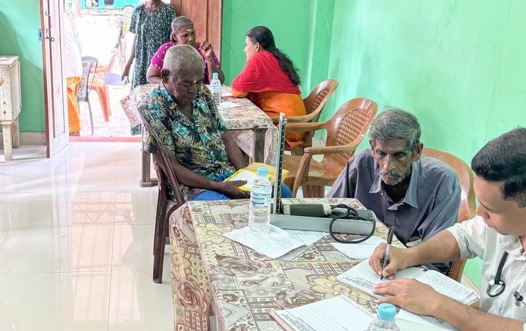 Sri Lanka Medical Camp 3