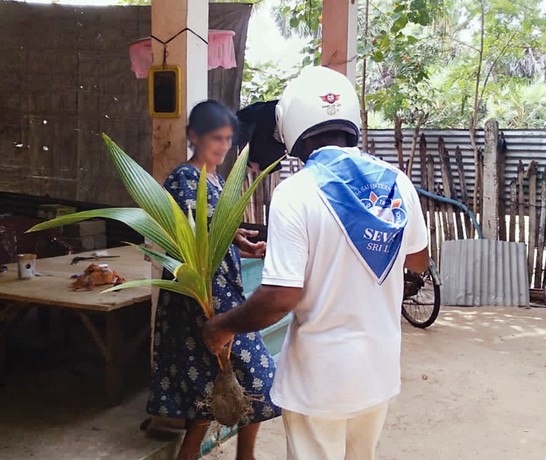 Sri Lanka Seva Navalady 2