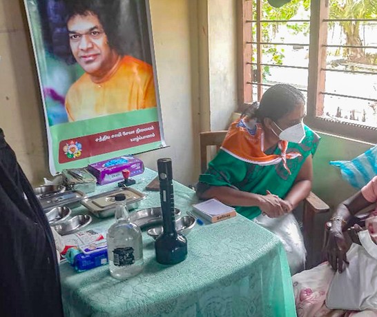 Sri Lanka Seva Navalady 3