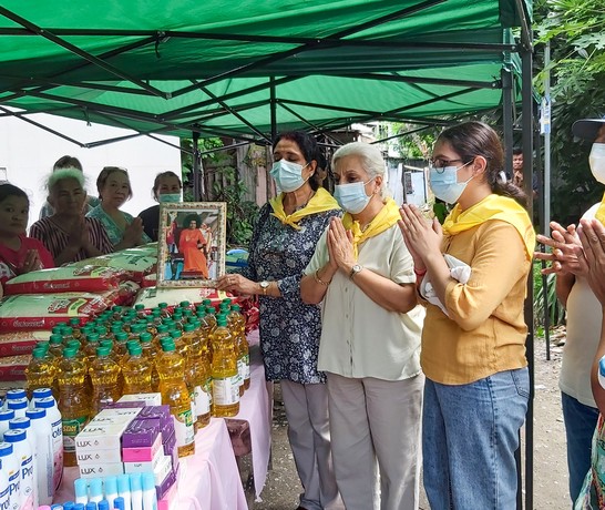 Thailand Community Seva 2