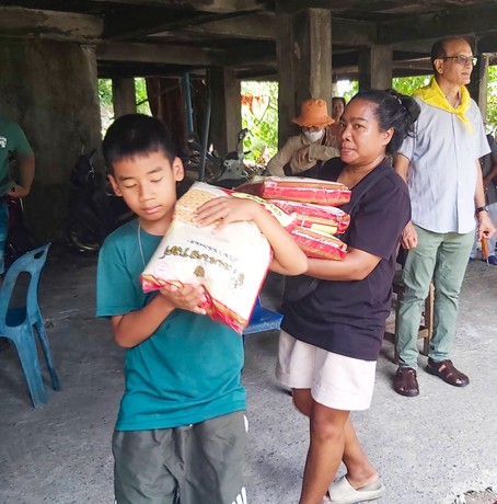 Thailand Seva 1