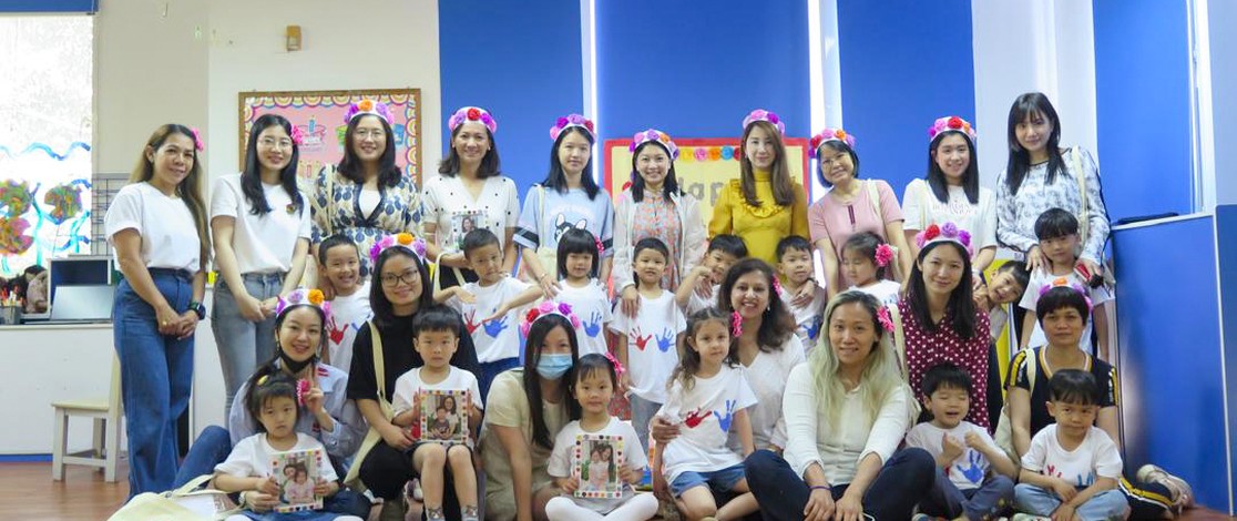 China Ehv Mother Day 1