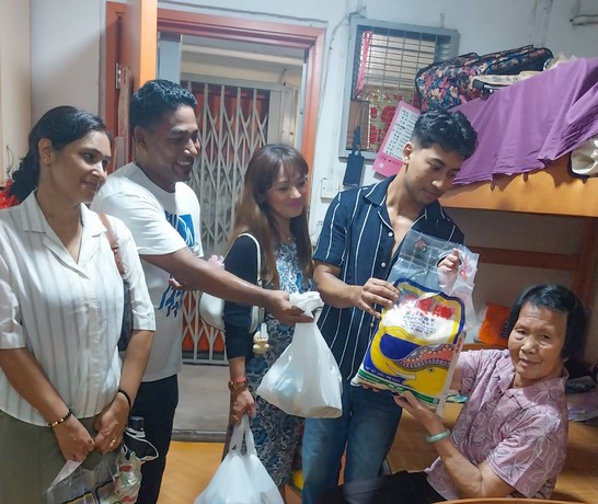 Hong Kong Cage Home Seva 1
