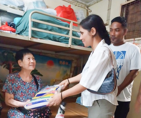 Hong Kong Cage Home Seva 2