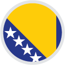 Flag of Bosnia and Herzegovina
