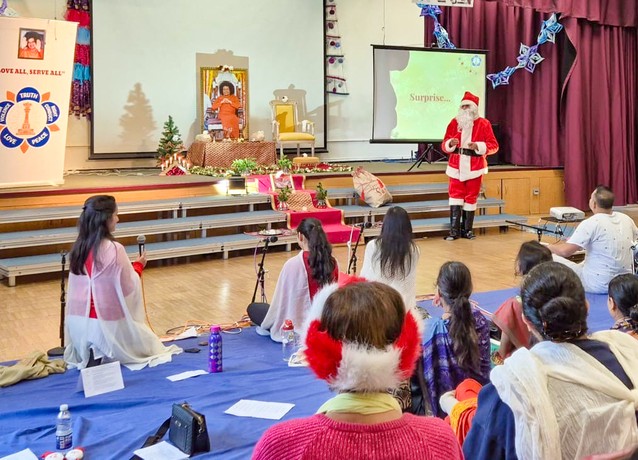 United Kingdom Christmas Celebrations