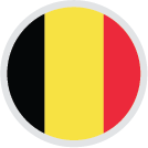 Flag of Belgium