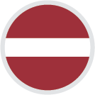 Flag of Latvia