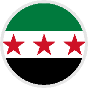 Flag of Syria
