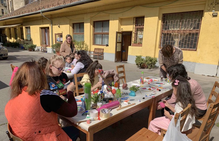 Hungary Craft Workshop 01