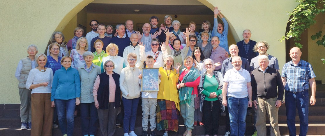 Poland National Retreat 01