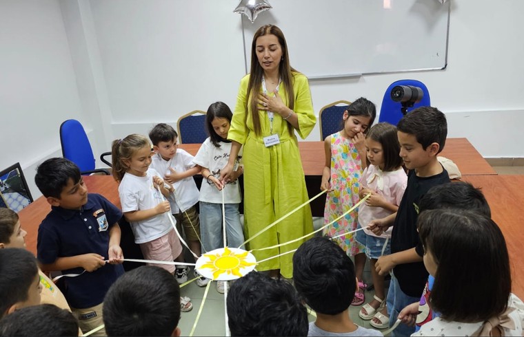 Azerbaijan Summer Camp 01