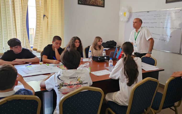 Azerbaijan Summer Camp 03