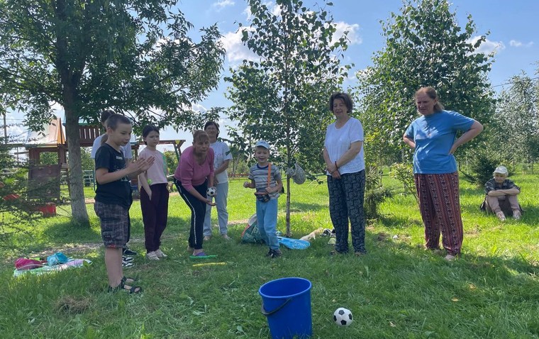 Belarus Family Camp 02