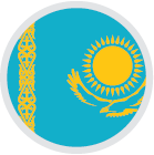 Flag of Kazakhstan