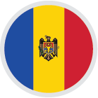 Flag of Moldova