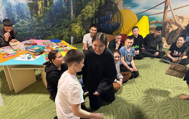Kazakhstan Child Center 01
