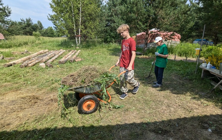 Russia Central Reg Adults and Children Cleanliness 12
