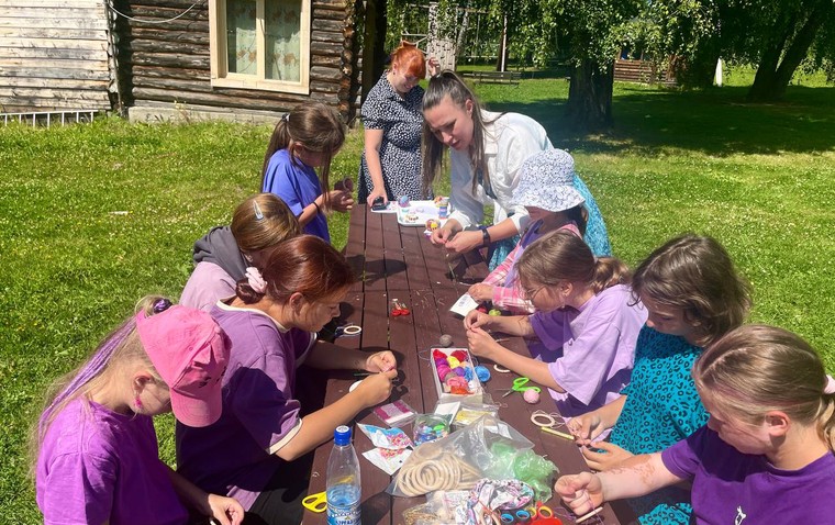 Russia Family Camp 02