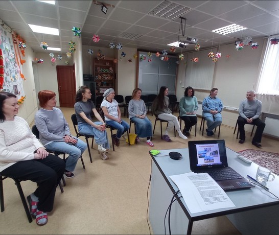 Russia Siberian Region Publiс Meeting 20
