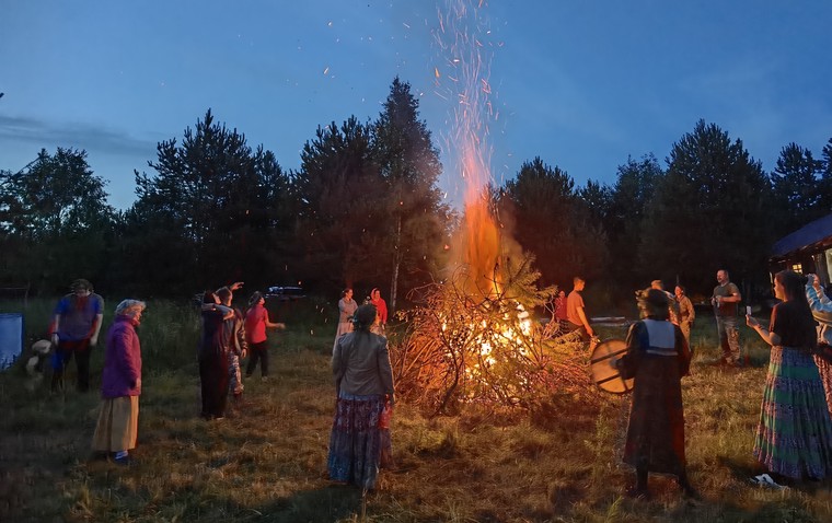 Russia Volunteer Camp 01