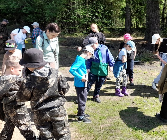 Zonewide Northwest Reg Camp Hike