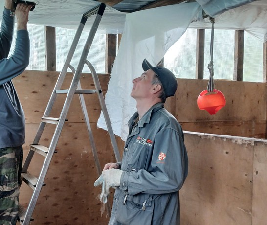 Zonewide Northwest Region Roof Repairs