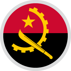 Flag of Angola