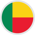 Flag of Benin