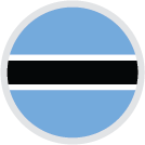Flag of Botswana