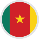 Flag of Cameroon