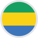 Flag of Gabon