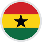 Flag of Ghana