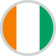 Flag of Ivory Coast