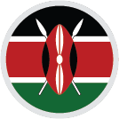 Flag of Kenya